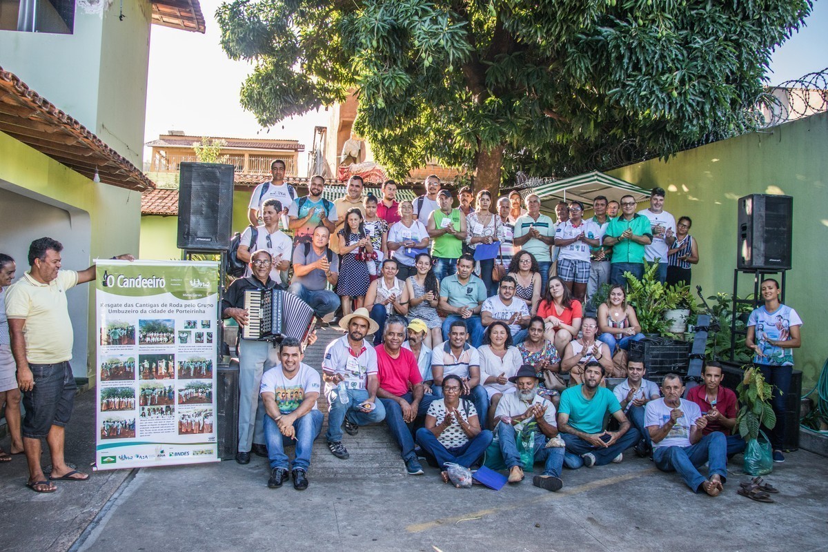 Sementes crioulas e sua preservação são as principais temáticas debatidas durante o Encontro da Rede Estadual de Guardiãs e Guardiões da Agrobiodiversidade do Semiárido Mineiro.