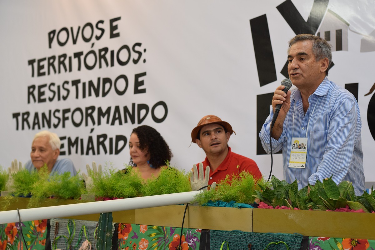 A conjuntura política nacional foi tema de discussão no primeiro dia do IX Enconasa.